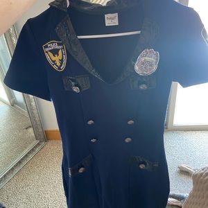 Women cop costume/dress